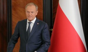 "Donald Tusk komentuje brak inicjatyw Rosji w Polsce"