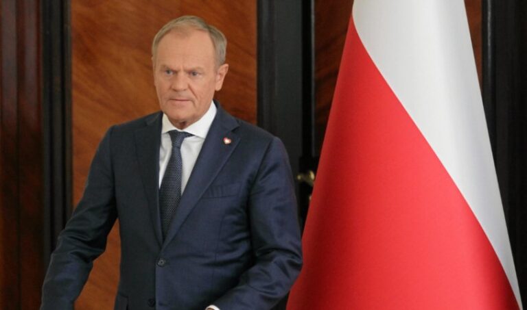 "Donald Tusk komentuje brak inicjatyw Rosji w Polsce"