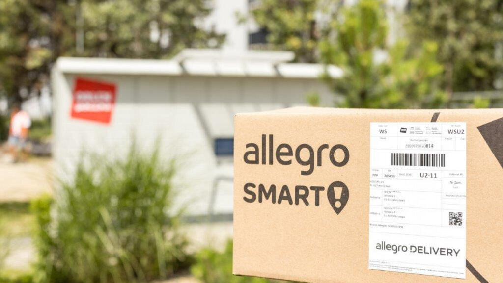 Usługi Allegro Delivery: Inteligentna opieka podczas dostawy zakupów