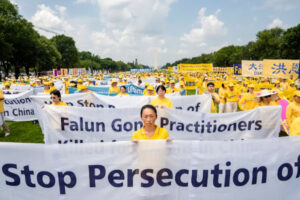 Izba Reprezentantów USA zgłasza ustawę przeciwko przetrzymywaniu i handlowaniu organami praktykujących Falun Gong przez reżim w Pekinie.