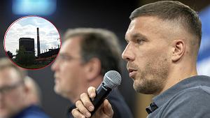 Podolski ostrzega Anglików przed sytuacją w polskich kopalniach