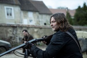 Daryl Dixon potwierdzony na trzeci sezon swojego własnego serialu