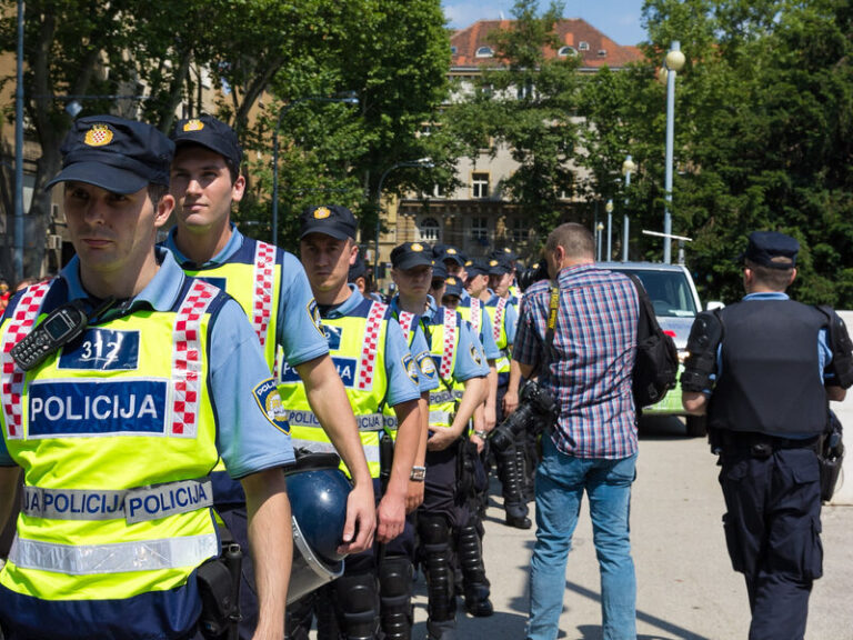 Skandal Polaka i Rosjanina w Chorwacji: Zatrzymani przez służby.