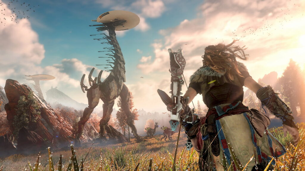 Netflix zrezygnował z produkcji serialu aktorskiego do gry Horizon Zero Dawn