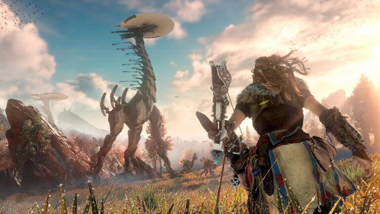 Netflix zrezygnował z produkcji serialu aktorskiego do gry Horizon Zero Dawn