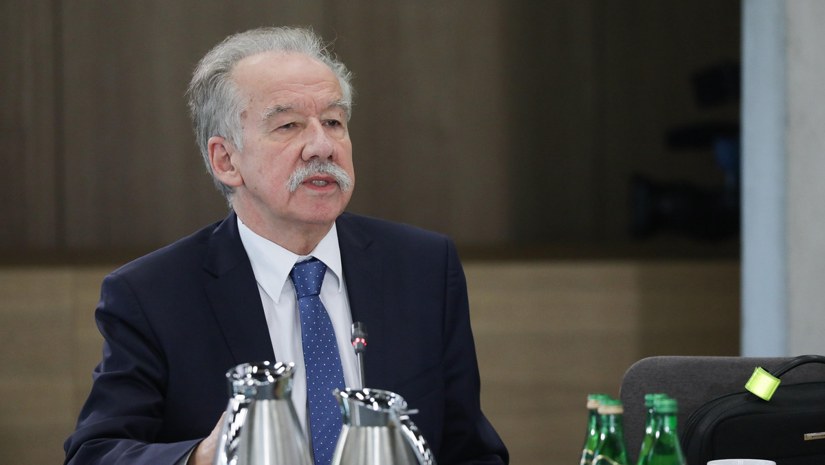 Wojciech Hermeliński bez immunitetu - szybko stawia się w prokuraturze. Jego opinia na temat sytuacji.