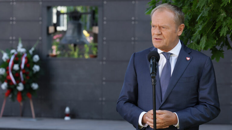 Donald Tusk podjął istotną decyzję związana z obchodami 80. rocznicy Powstania Warszawskiego.