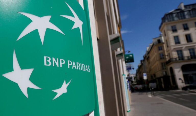 Wyniki BNP Paribas BP za drugi kwartał zyskują mocno powyżej prognoz