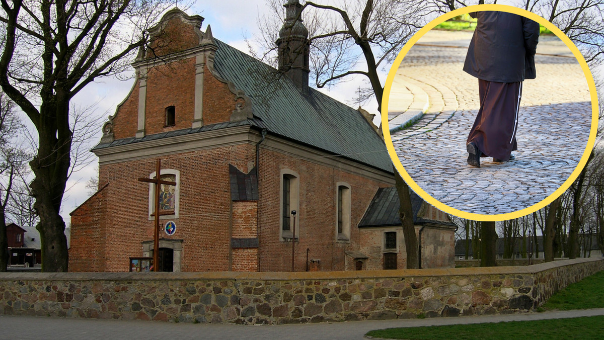 Tragedia na plebanii w Drobinie. Śledztwo ujawnia zaskakujące fakty z pokoju wikarego