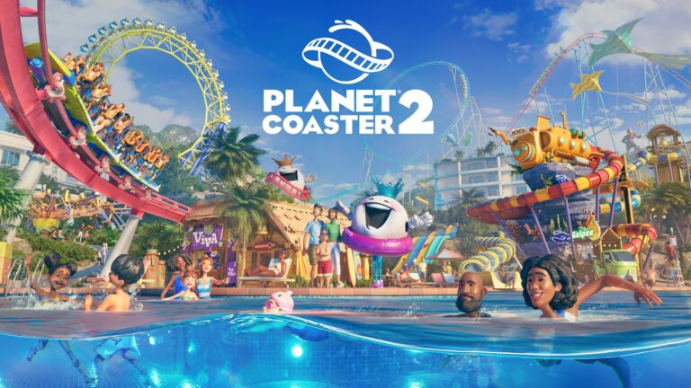 Premiera Planet Coaster 2 ustalona na jesień: Zaplanuj swoją zabawę!