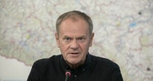 Donald Tusk ogłasza powołanie pełnomocnika rządu do spraw odbudowy po powodzach