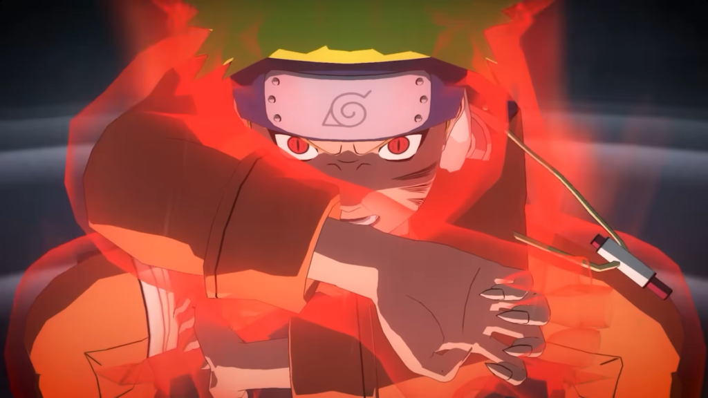 Naruto: Ultimate Ninja Storm zadebiutował na platformach mobilnych