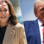 Donald Trump w tarapatach, Kamala Harris zyskuje przewagę w badaniach opinii i finansach. "Niebywały sukces"