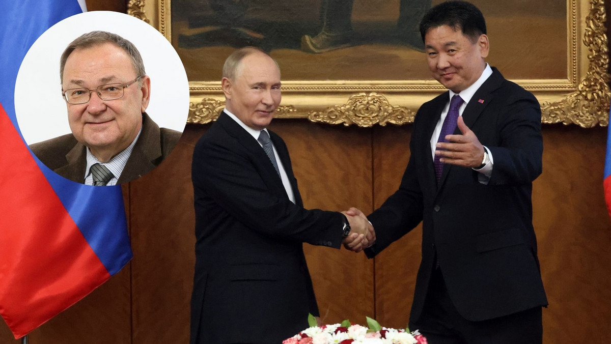 Pekin podjęło decyzję, która pokrzyżowała plany Putina z udziałem Mongolii. Rosja zostaje postawiona pod ścianą. "Desperackie próby na najwyższym szczeblu"