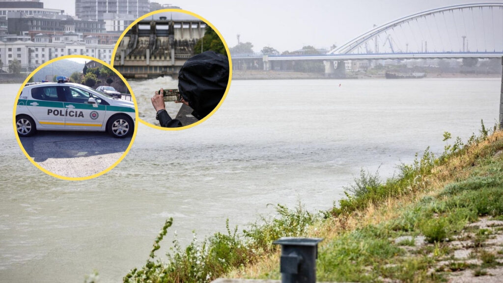 Słowacka policja w gotowości do ochrony mienia obywateli przed możliwymi grabieżami: kraj szykuje się na najgorsze