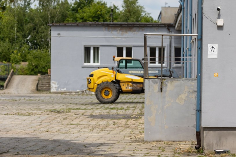 Ukraiński inwestor przejął polski zakład i zredukował zatrudnienie. Obecnie rozpoczyna sprzedaż budynków.