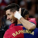 Lewandowski okrzyknięty hiszpańskim niszczycielem po zwycięstwie nad Realem Madryt - FC Barcelona