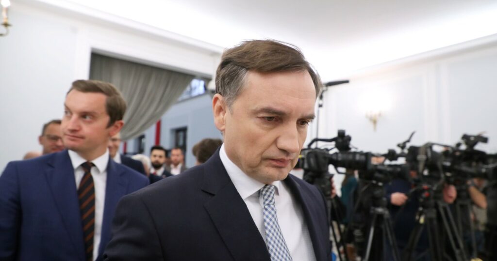 Kontrowersje wokół Ziobry: Były minister wypowiada się na temat "manipulacji"