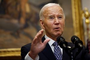 Biden wydał kluczowe polecenie w związku z atakiem Iranu na Izrael