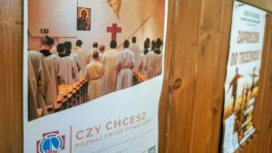 Zaskakujący wzrost liczby kleryków w seminariach - ks. dzieli się powodami