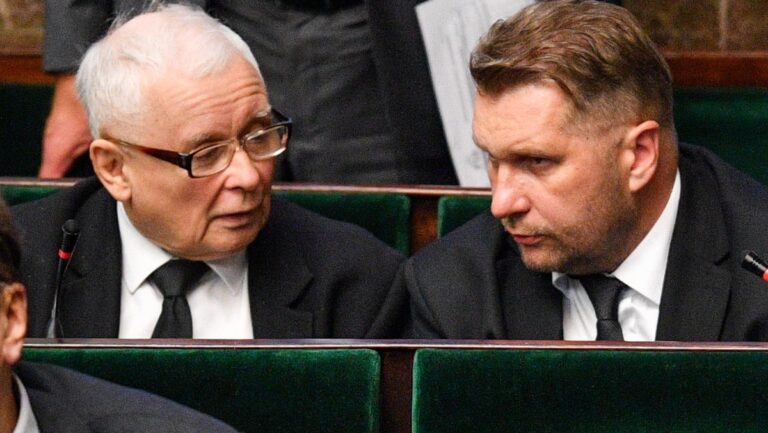 "Po Bogu - Jarosław Kaczyński stawia na Przemysława Czarnka. Dlaczego zdecydował się zaufać?"