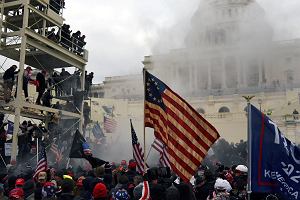 Waszyngton podejmuje działania zapobiegawcze przed ewentualnymi zamieszkami. Chce uniknąć sytuacji z roku 2021.