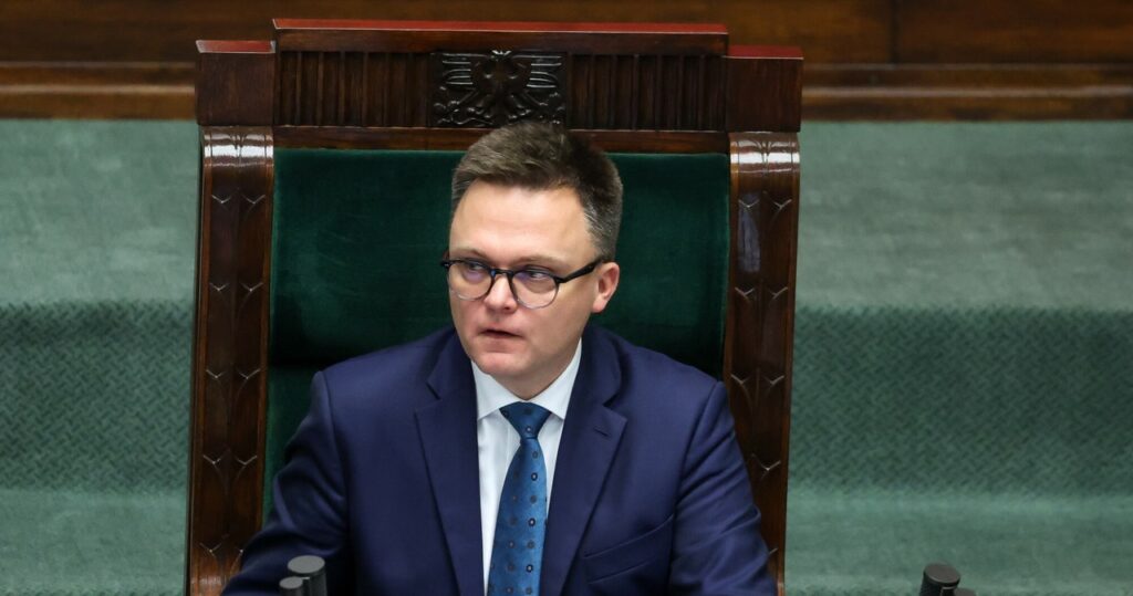 Szymon Hołownia wzywa do obchodzenia Wolnej Wigilii: "Może jeszcze w tym roku"