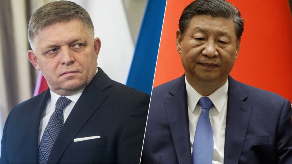 Słowacja wchodzi w grawitację chińskiego smoka. Xi Jinping zdobywa kolejne szczyty w Europie. "Pekin eksploruje nieznane terytorium"