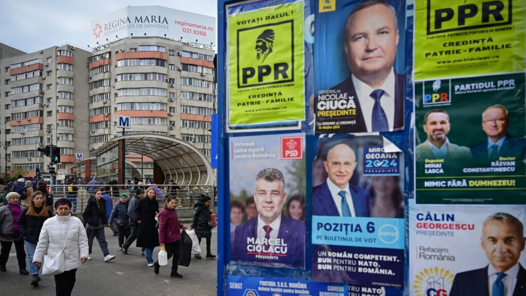 Zaskakujący obrót wydarzeń w wyborach w Rumunii. Zwycięża kandydat podziwiający Putina.