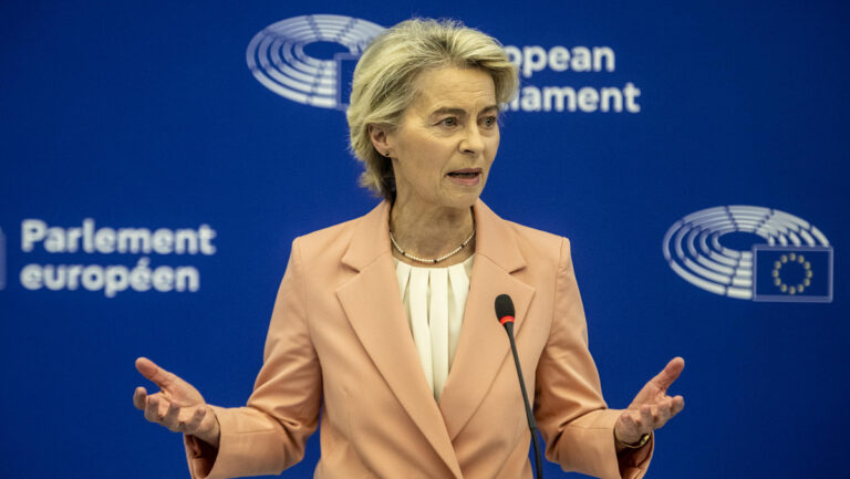 Ursula von der Leyen potwierdza: Umowa między UE a Mercosur została wynegocjowana z zabezpieczeniem interesów rolników.