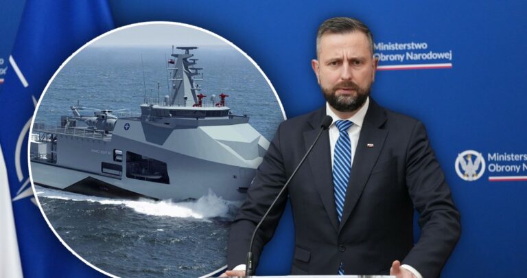 Ratownik wraca do służby: Polska zabiega o nowy okręt dla floty morskiej