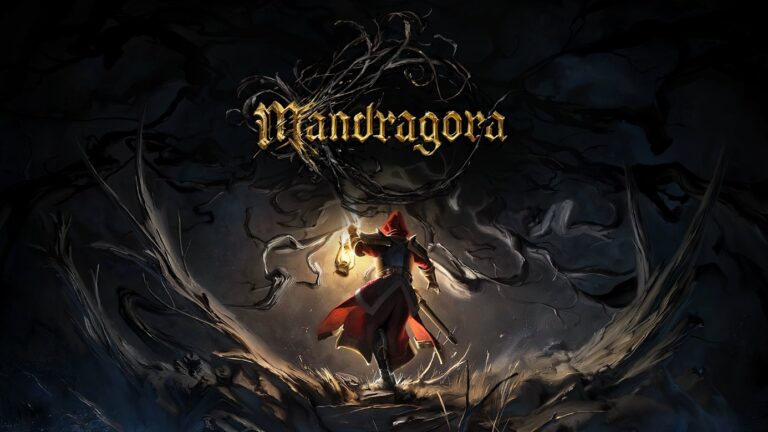 Nowa gra typu souls-like metroidvania, "Mandragora", ma zaplanowaną datę premiery.