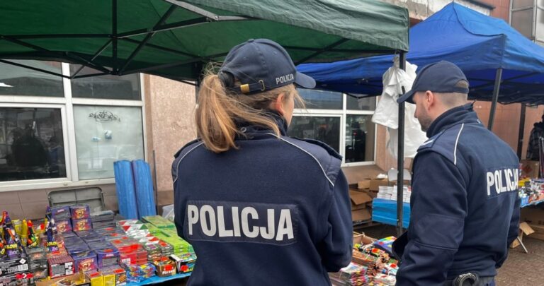 Mieszkańcy narzekają na uciążliwość fajerwerków. Oto przypadki, kiedy grozi ci mandat.