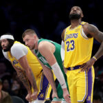 Problemy Los Angeles Lakers. Główna gwiazda NBA musi pauzować w meczach.