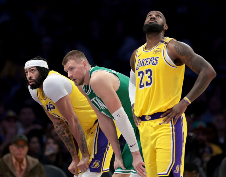 Problemy Los Angeles Lakers. Główna gwiazda NBA musi pauzować w meczach.