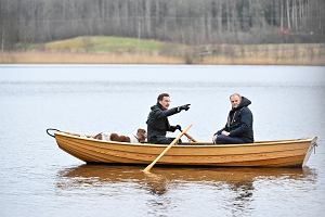 Niespodziewane zdjęcie Donalda Tuska. "Oto jak premier Szwecji wita wyjątkowych gości"