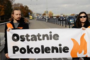 Siemoniak ogłasza działania wobec protestów Ostatniego Pokolenia, które nie spełniają oczekiwań aktywistów.