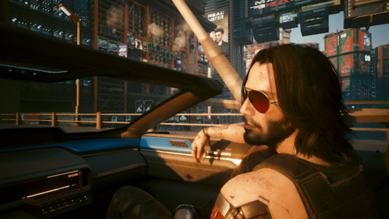 Cyberpunk 2077 doczekał się nowej, obszernej aktualizacji