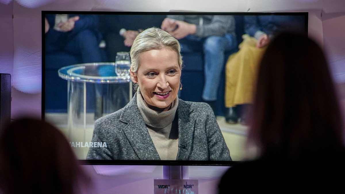 Szefowa AfD odkryła swoją "alternatywę dla Niemiec" w Szwajcarii.
