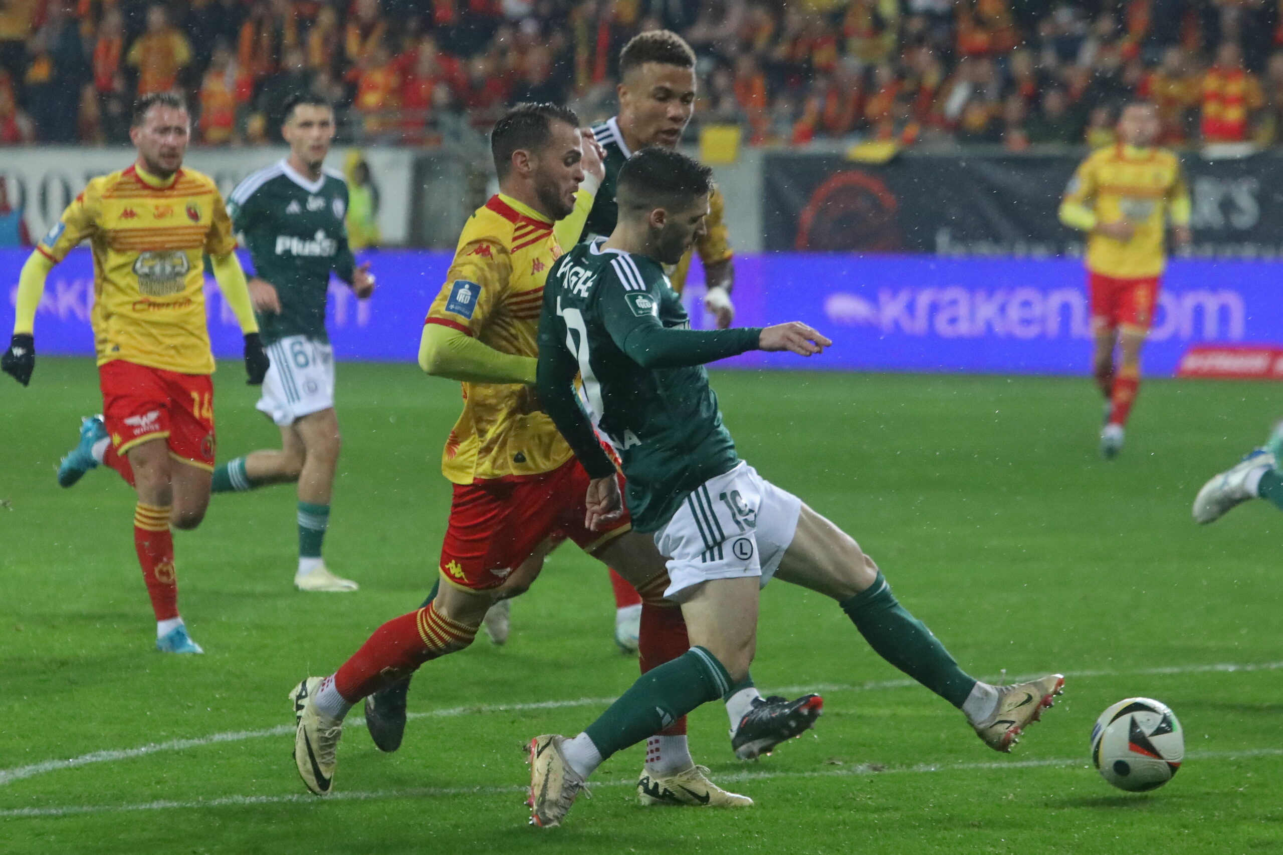 Czy nadszedł ten moment? Polskie kluby blisko zajęcia 15. pozycji w klasyfikacji UEFA