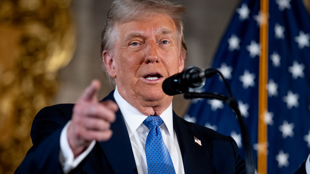Niepotwierdzone informacje: Donald Trump planuje wizytę w Polsce. Wskazywana jest potencjalna data.