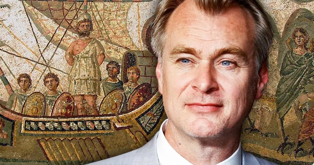 Film "Odyseja" Homera zostanie zekranizowany przez Christophera Nolana