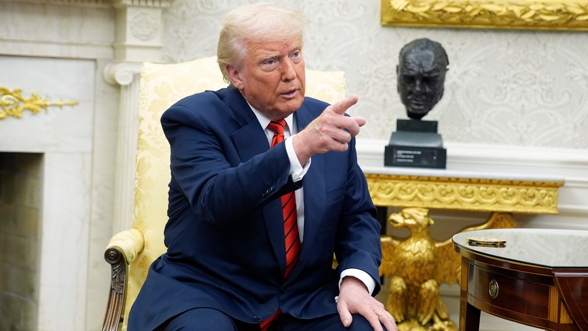 Czy decyzja administracji Trumpa dotycząca wygasłej luki w sankcjach rosyjskich wpłynie na wzrost cen ropy?