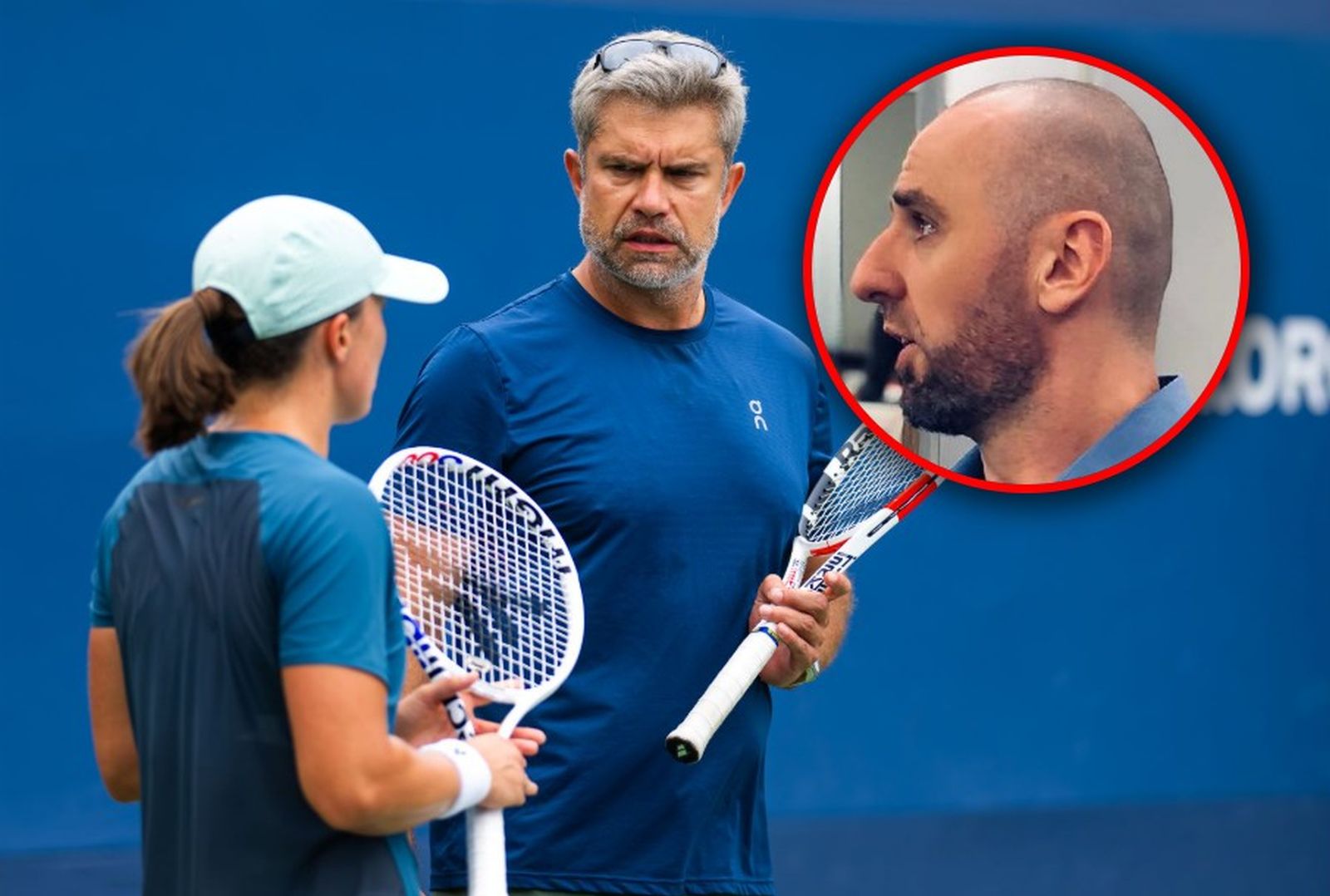 "Wiktorowski powraca". Gortat reaguje na wpis dziennikarza.