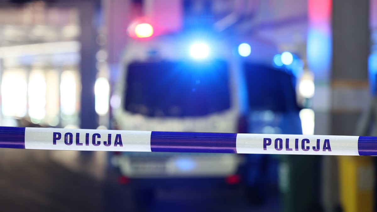 Smutne odkrycie na Ursynowie w Wigilię. W lokalu odkryto zwłoki dwóch osób.
