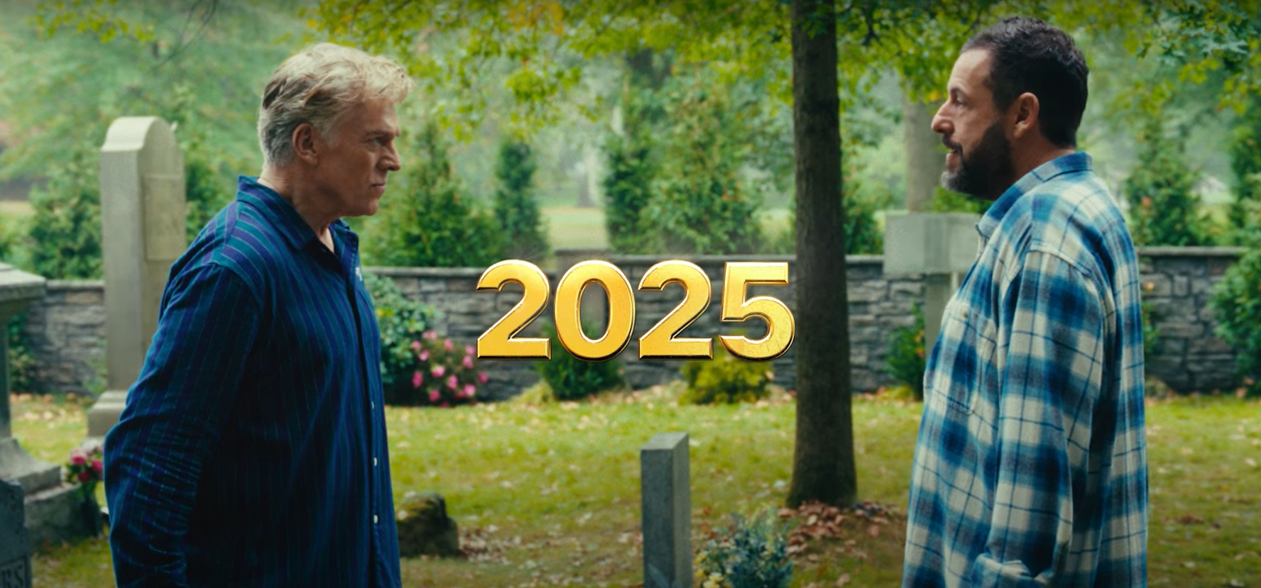 Nadchodzi Farciarz Gilmore 2! Netflix prezentuje zwiastun tej komedii