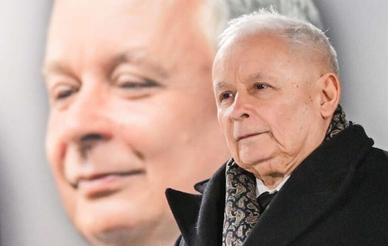 Prezes PiS w rocznicę 10 kwietnia: To element batalii o przyszłość Polski