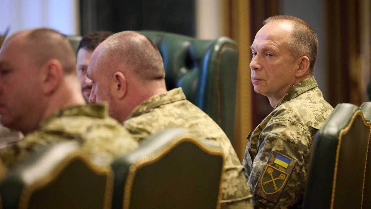 Niepokojące wieści z linii frontu. "Liczba ataków wzrosła prawie dwukrotnie"