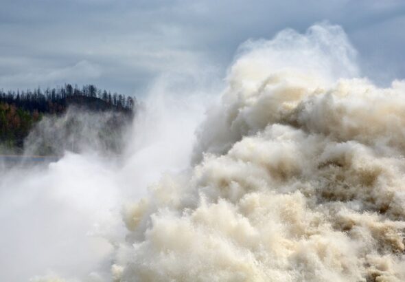 Naukowcy ujawniają odkrycie olbrzymiego tsunami. Co miało miejsce w ciągu ostatnich dni?