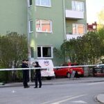 Strzały na wschodzie Szwecji. Policja poszukuje sprawcy ataku